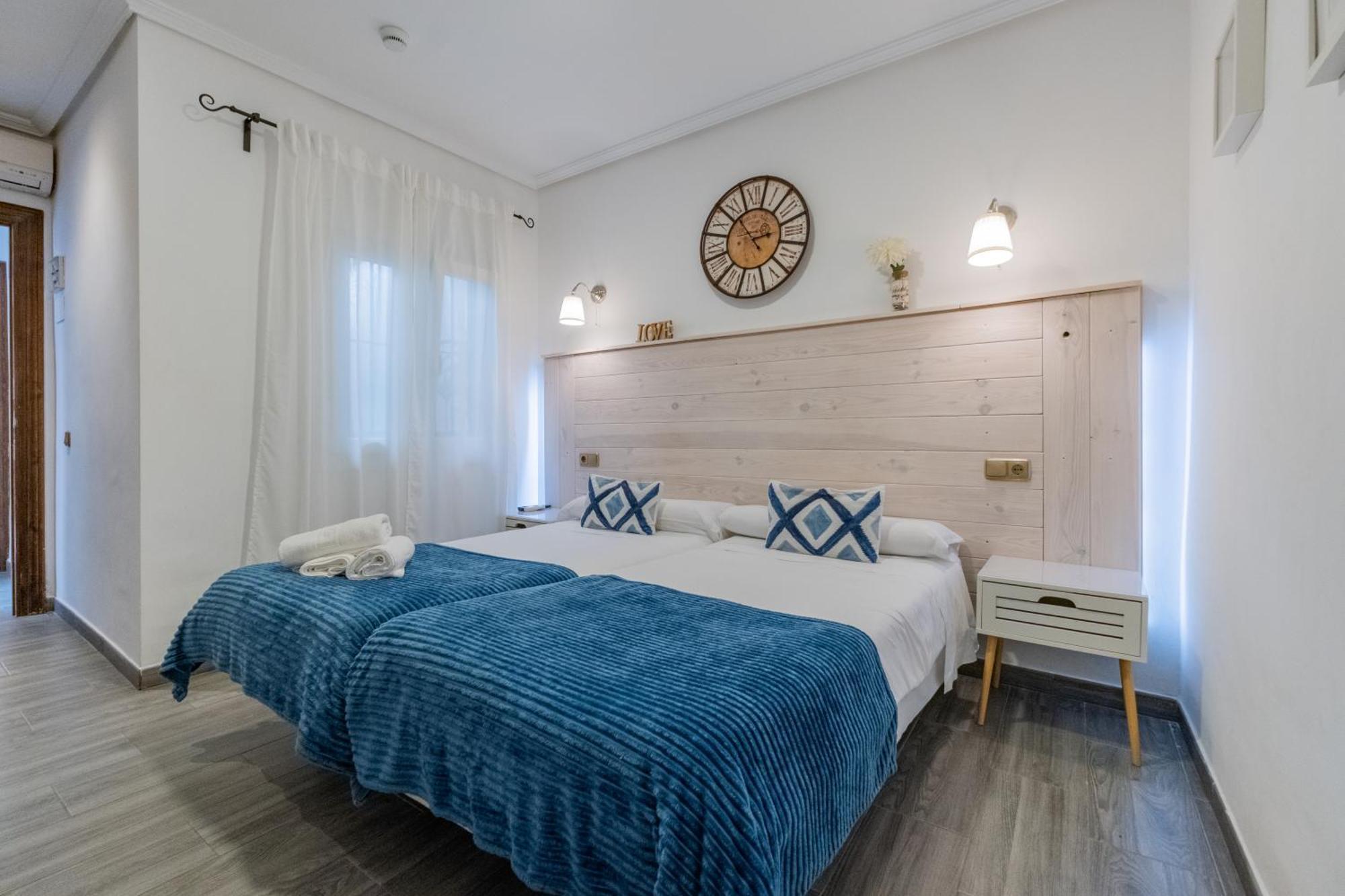 Pensjonat El Nogal Malaga