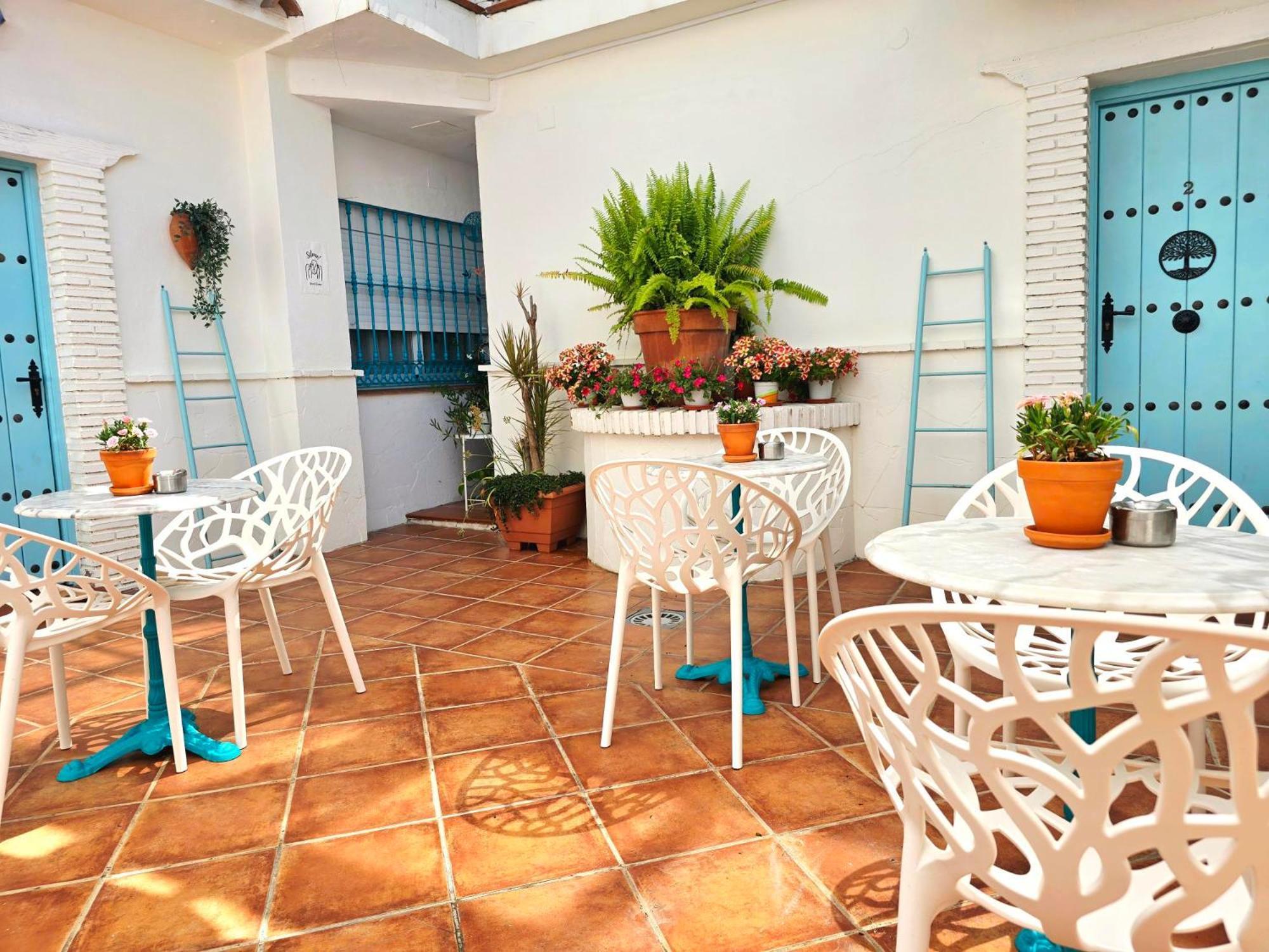 El Nogal Guest house Malaga